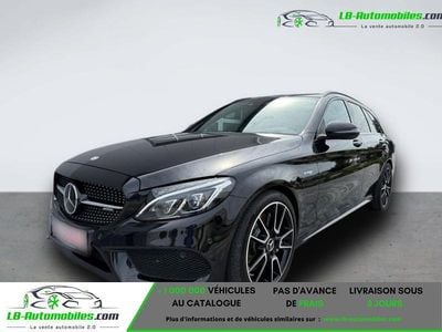 Mercedes C43 AMG