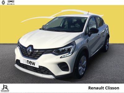 occasion Renault Captur CAPTURBlue dCi 95 - Business