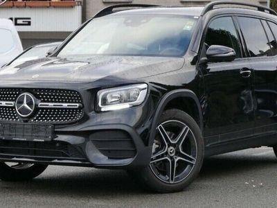 occasion Mercedes GLB220 190CH AMG LINE 4MATIC 8G DCT