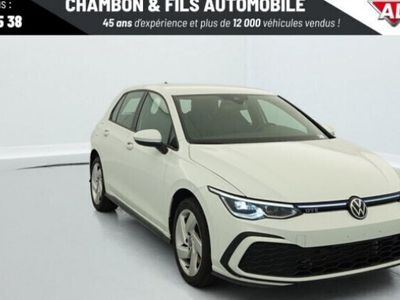 occasion VW Golf VIII 1.4 HYBRIDE RECHARGEABLE OPF 245 DSG6 GTE