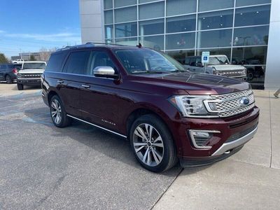 occasion Ford Expedition 2021