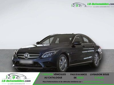 Mercedes C300e