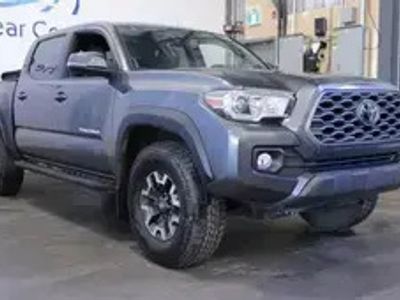 occasion Toyota Tacoma Trd Off Road Double Cab 4x4 Tout Compris Hors Homologation 4500e