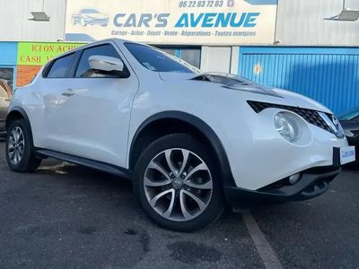 occasion Nissan Juke 1.2e DIG-T 115 Start/Stop System Connect Edit