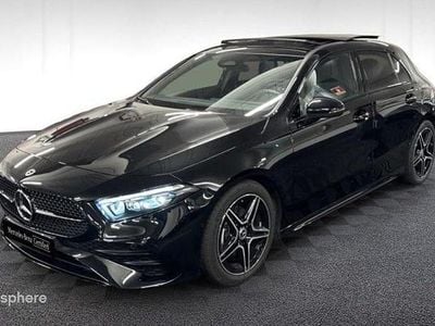 Mercedes A200