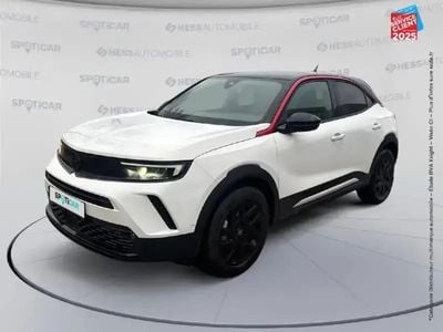 Opel Mokka-e
