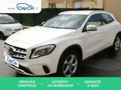 Mercedes GLA180