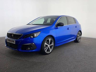 occasion Peugeot 308 308PureTech 130ch S&S EAT8