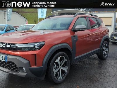 Occasion Dacia Duster Journey 2024 Marron SUV