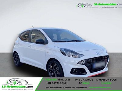 occasion Hyundai i10 1.0 T-GDI 100