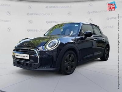 Noir Occasion 2021 Mini Cooper Citadine | 20 999 € (Bon prix)