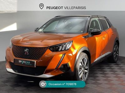 Occasion 2020 Peugeot e-2008 GT SUV | 16 990 € (Prix juste)