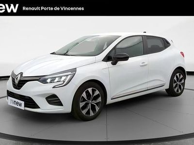Blanc Occasion 2023 Renault Clio V Evolution Citadine | 12 990 € (Bon prix)