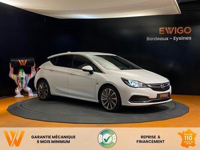 occasion Opel Astra 1.4 T 150ch Opc Line - Cuir - Car Play - Sieges Av Chauffants - Entretien