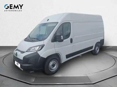 Blanc Occasion 2025 Citroën Jumper Monospace | 35 990 € (Prix cher)