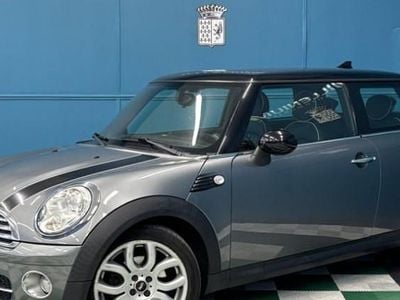 Mini Cooper D