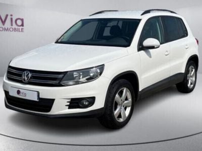 VW Tiguan