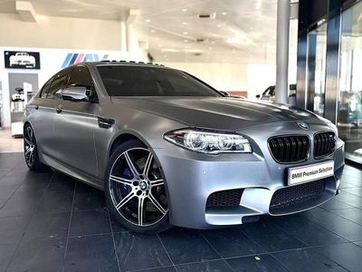 Occasion BMW M5 Sport Line 601 ch (442 kW) 2015 Gris Berline
