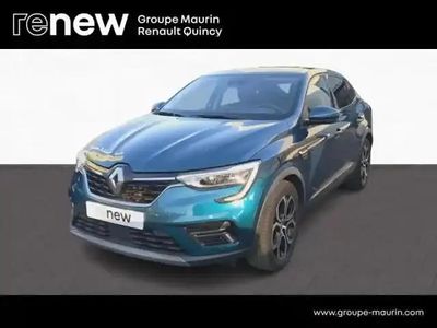 Bleu zanzibar Occasion 2023 Renault Arkana Intens SUV | 20 900 € (Bon prix)