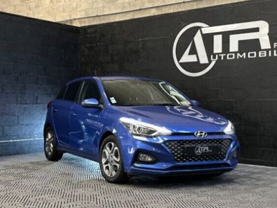 occasion Hyundai i20 1.0 T-GDI 100CH INTUITIVE DCT-7