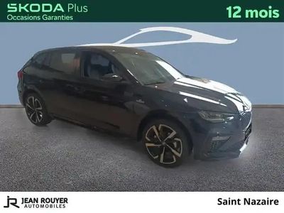 Noir magic nacre Nouvelle 2025 Skoda Scala Citadine | 28 999 € (Prix assez cher)