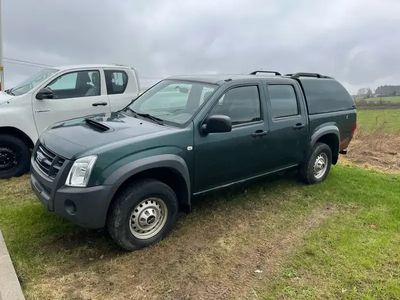 occasion Isuzu D-Max 2.5 4WD CREW CAB L