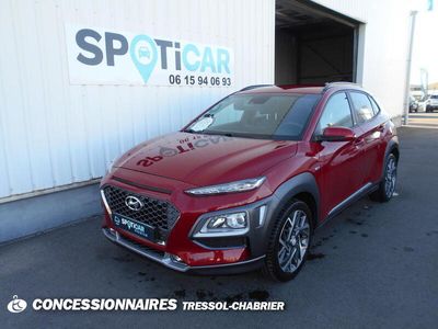 occasion Hyundai Kona HYBRID 1.6 GDi Edition #1