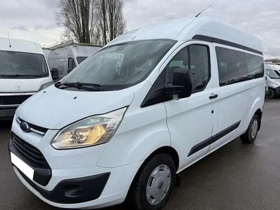 Blanc Occasion 2014 Ford Transit Custom Trend Break | 14 990 €