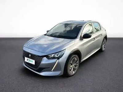 P. m. gris acier Occasion 2022 Peugeot 208 Citadine | 14 989 €