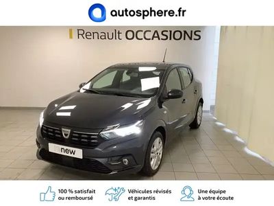 occasion Dacia Sandero 1.0 TCe 90ch Confort -22