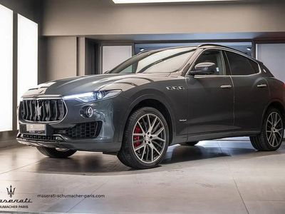 Vert Occasion 2018 Maserati Levante SUV | 51 900 € (Prix cher)