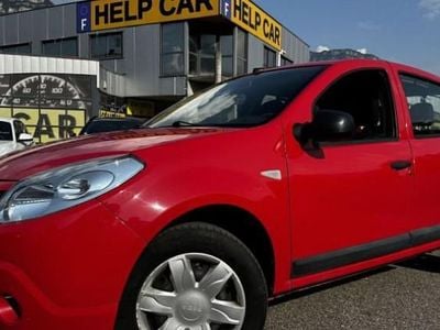 Occasion 2009 Dacia Sandero Ambiance Citadine | 5 990 € (Prix juste)