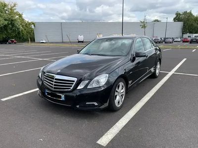 occasion Mercedes E250 Classe CDI BlueEfficiency Avantgarde Executive