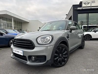 Occasion Mini One D 116 ch (85 kW) 2020 Gris Citadine
