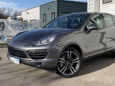 occasion Porsche Cayenne S v8 tdi 380ch tiptronic s