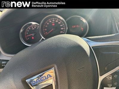 Blanc Occasion 2020 Dacia Sandero Citadine | 10 490 € (Bon prix)