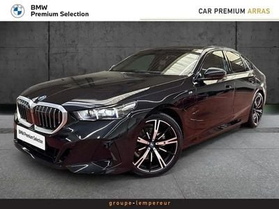 Noir Occasion 2025 BMW 530 M Sport Berline | 65 990 €