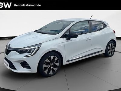 Blanc Occasion 2023 Renault Clio V Evolution Citadine | 15 299 € (Prix juste)