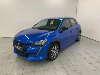 Bleu vertigo (v) Occasion 2022 Peugeot 208 Active Citadine | 15 990 €