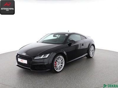 Audi TTS