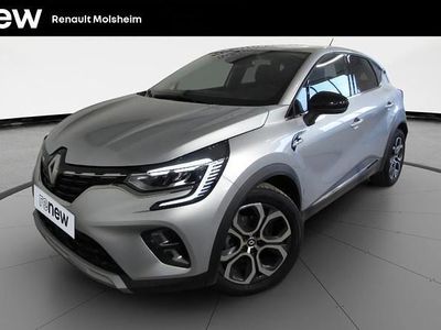 Gris Occasion 2021 Renault Captur Intens SUV | 16 650 €