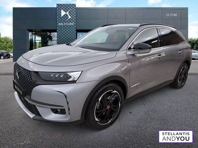 Occasion 2021 DS Automobiles DS7 Crossback Performance Line Plus SUV | 28 950 € (Prix assez cher)