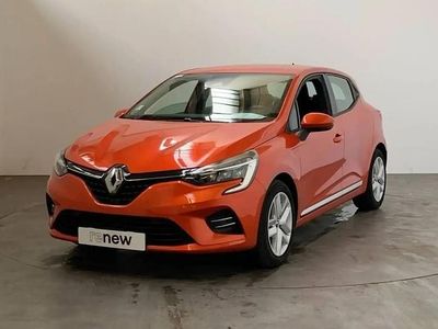 Orange Occasion 2022 Renault Clio V Business Citadine | 15 490 € (Prix juste)
