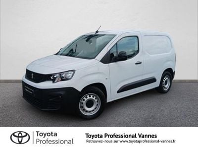 Peugeot E-Partner