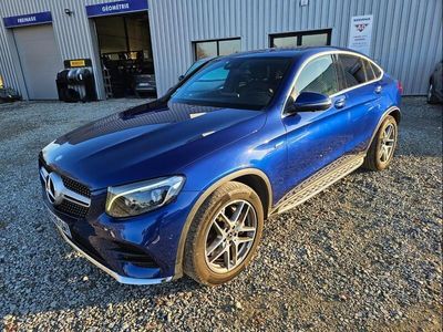 occasion Mercedes E250 Classe Glc Fascination Glc Coupé D 9g-tronic 4matic