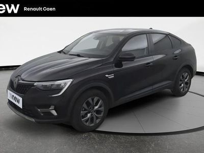 Noir Occasion 2024 Renault Arkana Evolution SUV | 22 190 € (Prix juste)