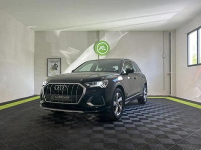 Noir Occasion 2019 Audi Q3 Design SUV | 17 000 €
