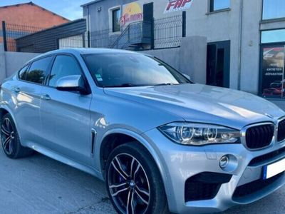 occasion BMW X6 M X64.4 32V V8 BI-TURBO XDRIVE