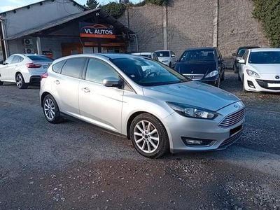 Occasion Ford Focus 125 ch (91 kW) 2016 Gris Berline