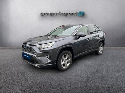 occasion Toyota RAV4 2.5 Hybride 218ch Dynamic 2WD MY22